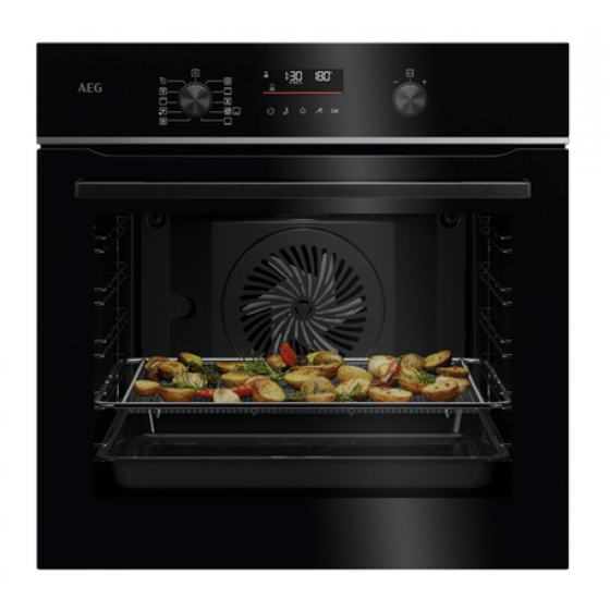 AEG TS6PB531AB Εντοιχιζόμενος Φούρνος 71lt 60cm